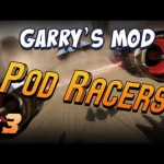 Garrys Mod Pod Racers Part 3 – Pimp my Pod Racer!