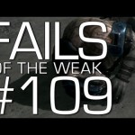 Halo: Reach – Fails of the Weak Volume 109 (Funny Halo Bloopers and Screw-Ups!)