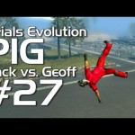 Trials Evolution – Achievement PIG 27! (Jack vs. Geoff)