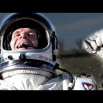 HOW FELIX BAUMGARTNER FIT HIS GIANT BALLS INTO HIS SPACE SUIT!! (Oct. 15, 2012)