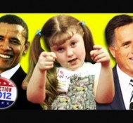 KIDS REACT TO ELECTION 2012