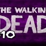 The Walking Dead Episode 4: Around Every Corner Walkthrough Ep.10: SOMEONE MUST GO