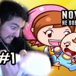 I AM THE FATHER – Babysitting Mama Pt.1 FACECAM ⇐ Nova He Does It ⇒
