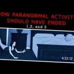 How Paranormal Activity Should Have Ended