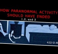 How Paranormal Activity Should Have Ended