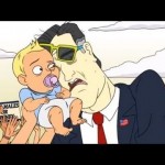 GAJILLIONAIRES!: ZOMBIE ROMNEY (Comedy Central First Look)