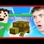 Best of Minecraft – PET TURTLE!