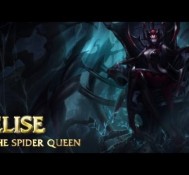 Champion Spotlight: Elise, the Spider Queen