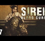 OCTOPUS IN WHEELCHAIR!? – Siren: Blood Curse: Part 7