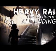 ALL ENDINGS – Heavy Rain: DLC: The Taxidermist