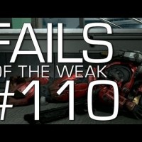 Halo: Reach – Fails of the Weak Volume 110 (Funny Halo Bloopers and Screw-Ups!)