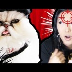 KILLED BY KITTEH!!!