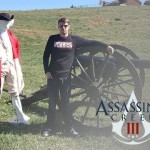Assassins Creed 3: Revolutionary War Weaponry!