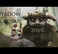 EVERYTHING IS EPIC! – Shadow of the Colossus: #2 Colossi (Taurus Major)