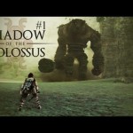 LETS START AN ADVENTURE BROS! – Shadow of the Colossus: #1 Colossi (The Minotaur)