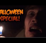 HALLOWEEN SPECIAL! – Ghost Story Time With Pewds! – The Magic