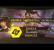 League of Legends – Pro Player Pick: HotshotGG Picks Nidalee