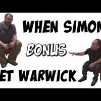 When Simon met Warwick Bonus Video