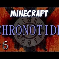 Chronotide Part 6 – Saving Time