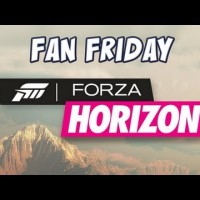 Fan Friday – Forza Horizon