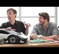 Car Designer Talk (Sponsored)
