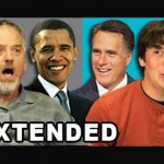 EXTENDED – Teens/Elders React to Election 2012