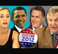 Teens/Elders React to Election 2012