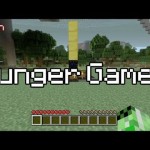 Let’s Play Minecraft 23 – Hunger Games