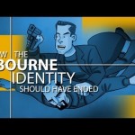 How The Bourne Identity Should Have Ended