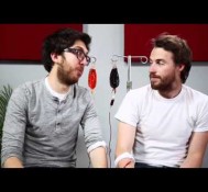Blood Donation (Jake and Amir)
