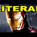 LITERAL Iron Man 3 Trailer