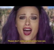 I’m Not Awake (Katy Perry Parody)