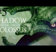 TIME TO FLY! – Shadow Of The Colossus 5th Colossus – Delta Phoenix “Avion”
