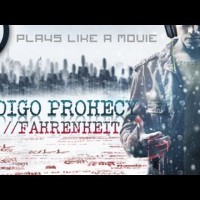 LET’S WATCH A MOVIE? – Fahrenheit / Indigo Prophecy – Part 1 – Playthrough