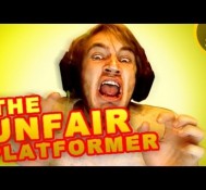 I’M NOT MAD! – The Unfair Platformer – Part 1
