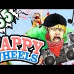 HAPPY WHEELS RAP! – Happy Wheels – Part 65