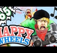 HAPPY WHEELS RAP! – Happy Wheels – Part 65