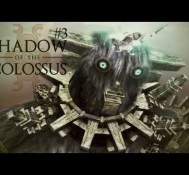 BEST GAME EVER? – Shadow Of The Colossus – 3rd Colossus (Earth Knight) “Gaius”