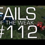 Halo: Reach – Fails of the Weak Volume 112! (Funny Halo Fails and Bloopers!)