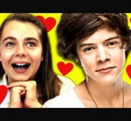 KIDS REACT TO ONE DIRECTION (LIVE WHILE WE’RE YOUNG)