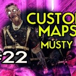 Custom Nazi Zombies Maps: MUSTY w/ Kootra Ep.22 – MANY POINTS