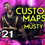 Custom Nazi Zombies Maps: MUSTY w/ Kootra Ep.21 – WUNDERBAR!