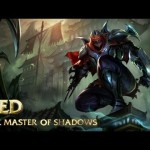 Champion Spotlight: Zed, the Master of Shadows