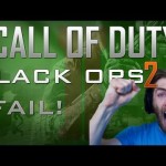 FUNNIEST BLACK OPS 2 FAIL – Call of Duty BO2 Funny Moment