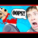 Best of Happy Wheels – ACCIDENTAL DEATH!!