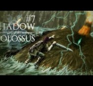 ELECTRIC BEAST! – Shadow Of The Colossus 7th Colossus – Sea Dragon “Hydrus”