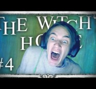 JUMPSCARES ALL OVER THE PLACE! – The Witch’s House – Part 4 – Playthrough