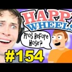 Happy Wheels – PROS BEFORE HOES