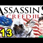 Assassin’s Creed 3 – FREE THE FREAKING CAPTIVES – Part 13