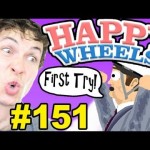 Happy Wheels – FIRST TRY